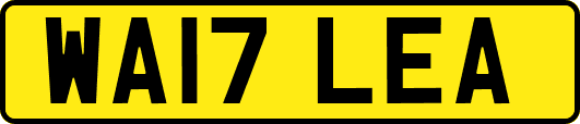 WA17LEA