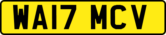 WA17MCV