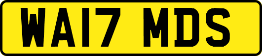 WA17MDS