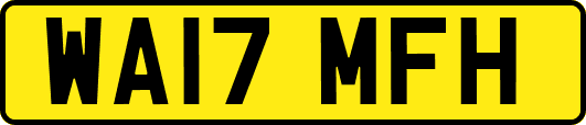 WA17MFH