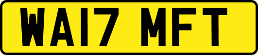 WA17MFT