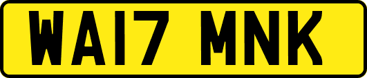 WA17MNK