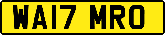 WA17MRO