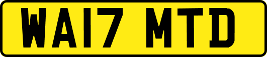 WA17MTD