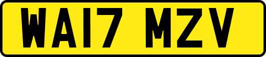 WA17MZV