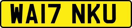 WA17NKU