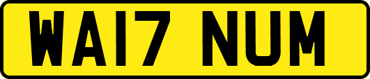 WA17NUM