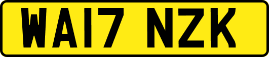 WA17NZK