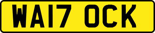 WA17OCK