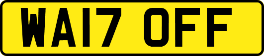 WA17OFF