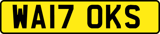 WA17OKS