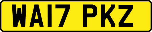 WA17PKZ
