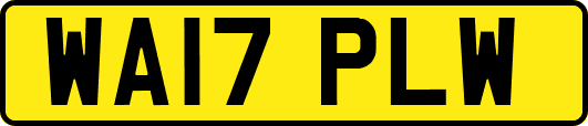 WA17PLW