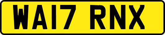 WA17RNX