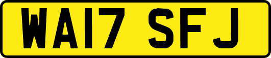 WA17SFJ