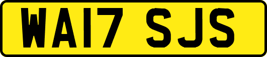 WA17SJS