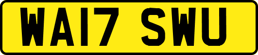 WA17SWU