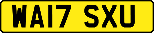 WA17SXU