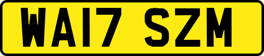 WA17SZM