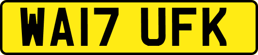 WA17UFK