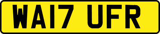 WA17UFR