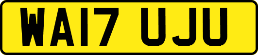 WA17UJU