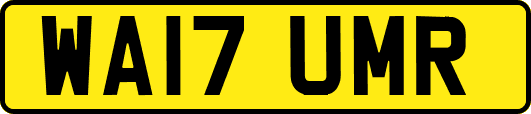 WA17UMR