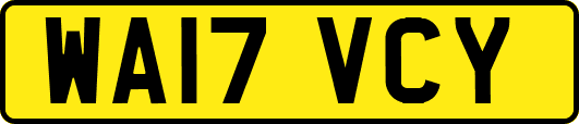 WA17VCY