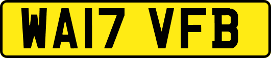 WA17VFB