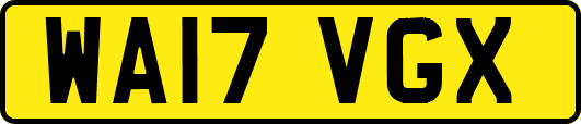 WA17VGX