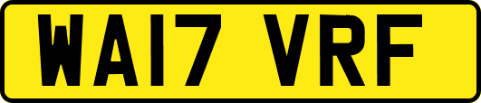 WA17VRF