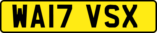 WA17VSX