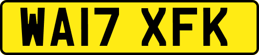 WA17XFK