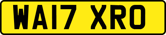 WA17XRO