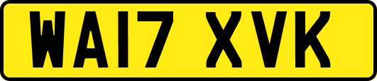 WA17XVK