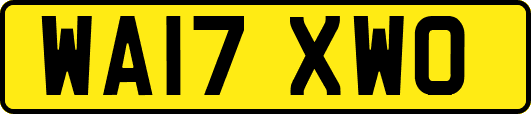 WA17XWO