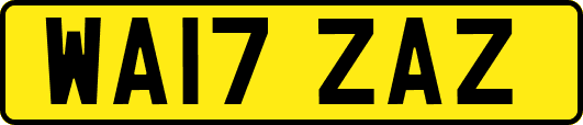 WA17ZAZ