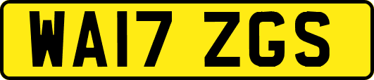 WA17ZGS