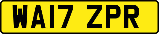WA17ZPR