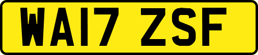 WA17ZSF
