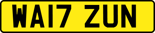 WA17ZUN
