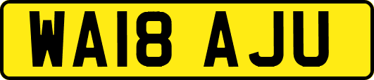 WA18AJU