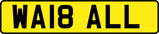 WA18ALL