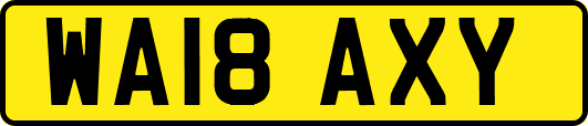 WA18AXY