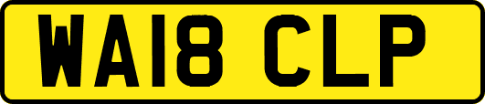 WA18CLP