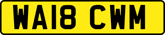 WA18CWM
