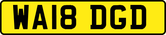 WA18DGD