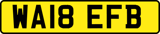 WA18EFB