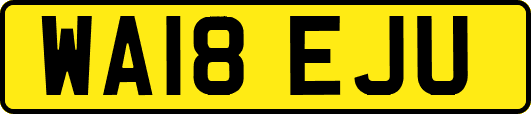 WA18EJU