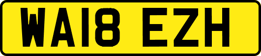 WA18EZH